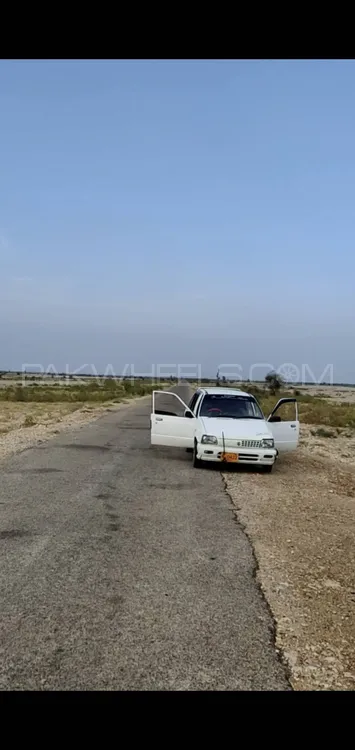 Suzuki Mehran 1990 for Sale in Nawabshah Image-1