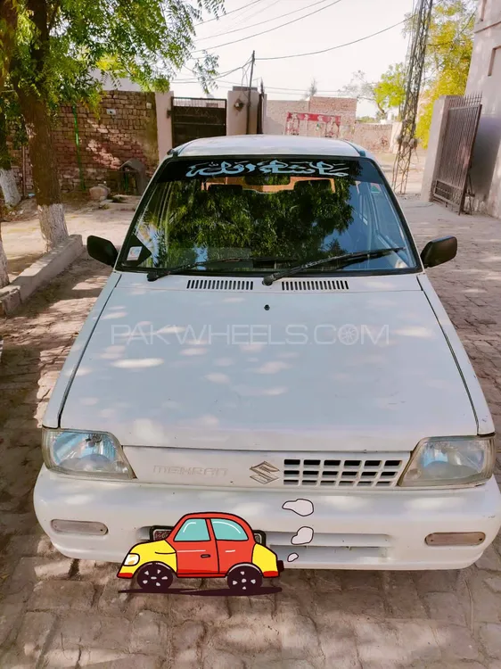 Suzuki Mehran 2014 for Sale in Rahim Yar Khan Image-1