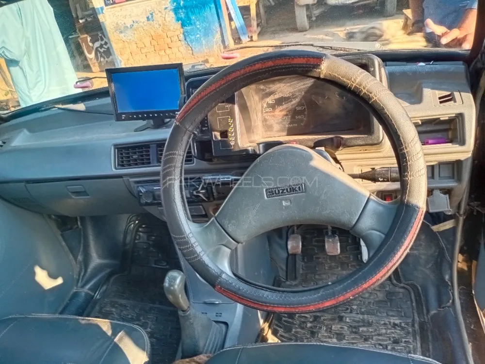 Suzuki Mehran 2011 for Sale in Sahiwal Image-1