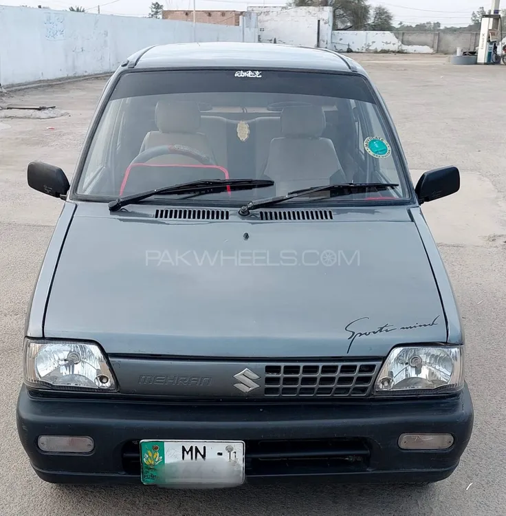 Suzuki Mehran 2011 for Sale in Murree Image-1