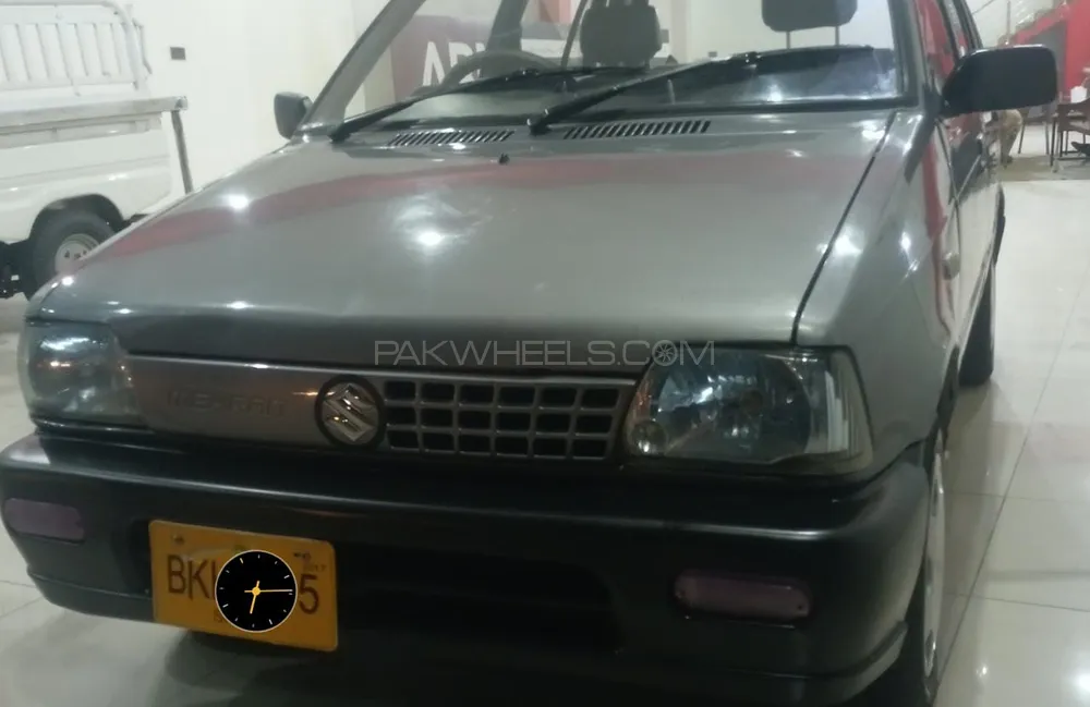 Suzuki Mehran 2016 for Sale in Rahim Yar Khan Image-1