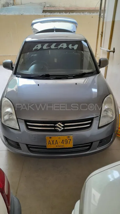 Suzuki Swift 2011 for Sale in Karachi Image-1