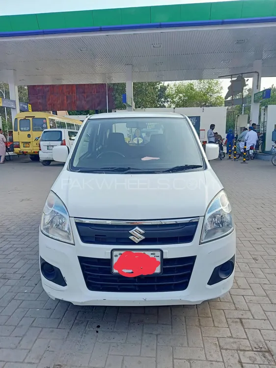 Suzuki Wagon R 2020 for Sale in Lahore Image-1