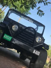 Ford Mutt M 825 1985 for Sale