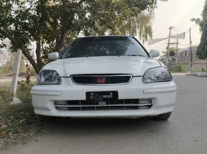 Honda Civic EXi Automatic 1997 for Sale