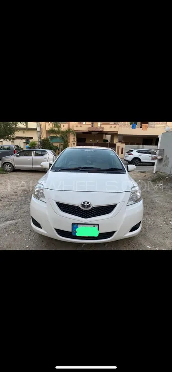 Toyota Belta 2010 for Sale in Lahore Image-1
