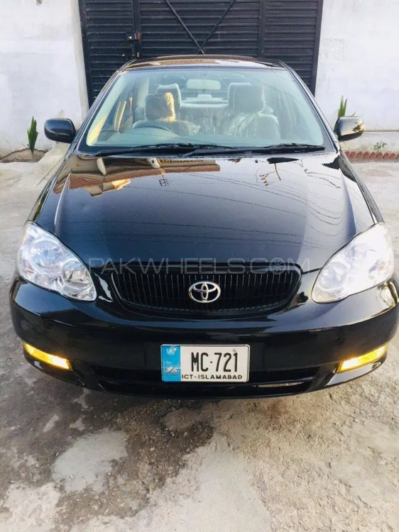 Toyota Corolla 2008 for Sale in Mansehra Image-1