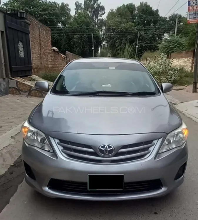 Toyota Corolla 2012 for Sale in Dinga Image-1