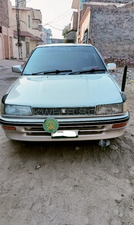 Toyota Corolla 1988 for Sale in Rahim Yar Khan Image-1