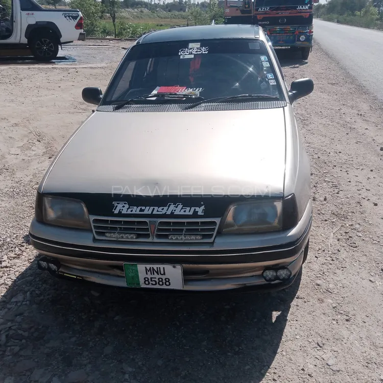 Daewoo Racer 1993 for Sale in Multan Image-1