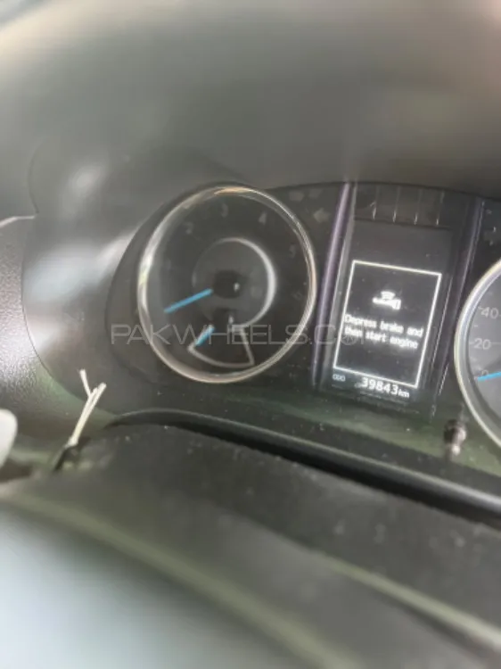 Toyota Fortuner 2021 for Sale in Faisalabad Image-1
