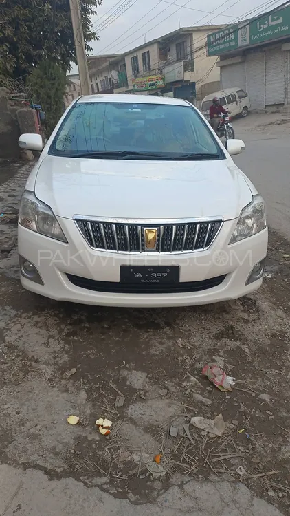 Toyota Premio 2007 for Sale in Islamabad Image-1