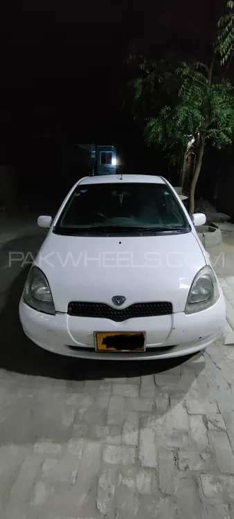 ٹویوٹا ویٹز 2001 for Sale in سکھر Image-1