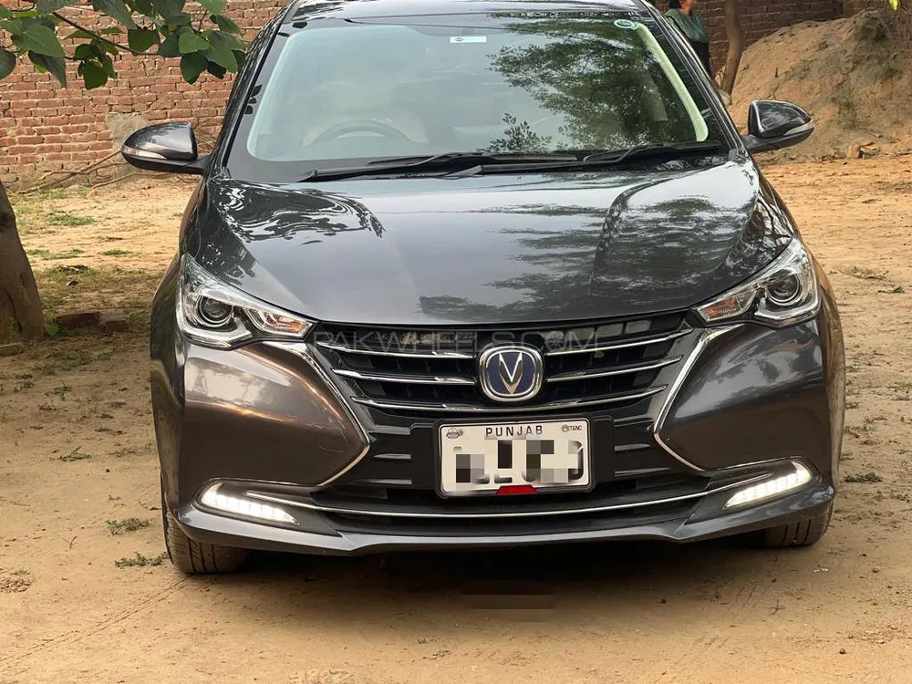 Changan Alsvin 2022 for Sale in Sialkot Image-1