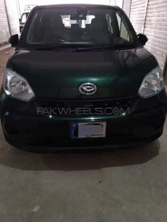 Daihatsu Boon 2018 for Sale in Islamabad Image-1