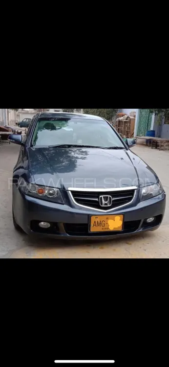 Honda Accord 2004 for Sale in Karachi Image-1