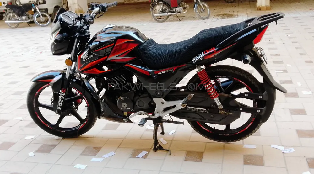 Honda CB 150F 2020 for Sale Image-1