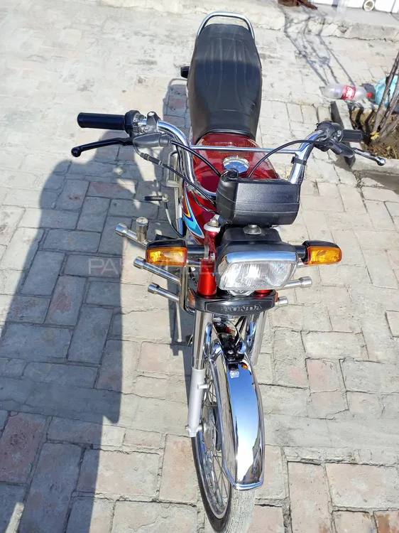 Honda CD 70 2019 for Sale Image-1