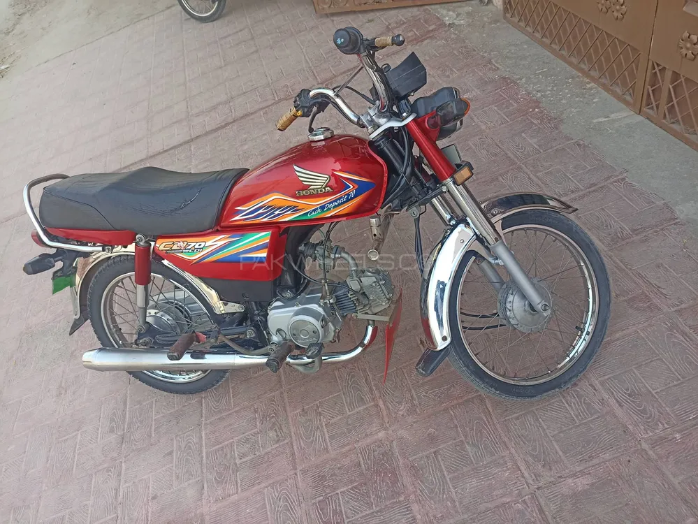 Honda CD 70 2020 for Sale Image-1