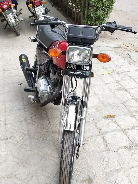 Honda CG 125 2022 for Sale Image-1