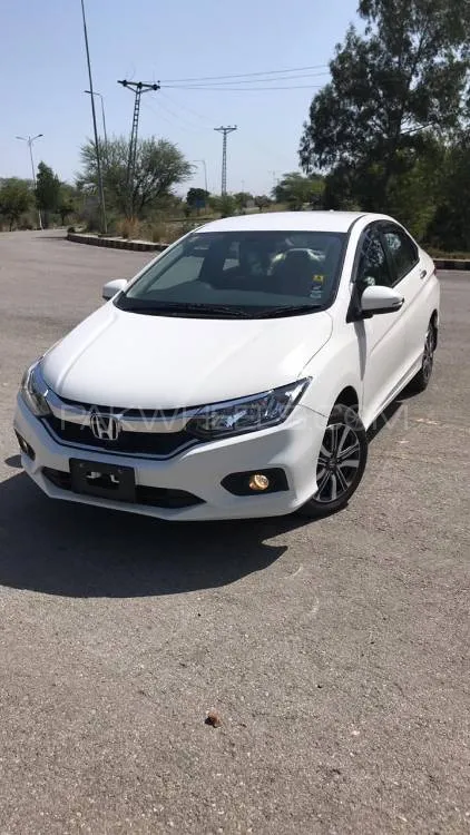 Honda City 2022 for Sale in Mirpur A.K. Image-1