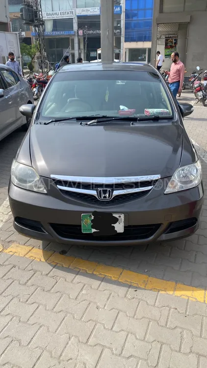 Honda City 2008 for Sale in Lahore Image-1