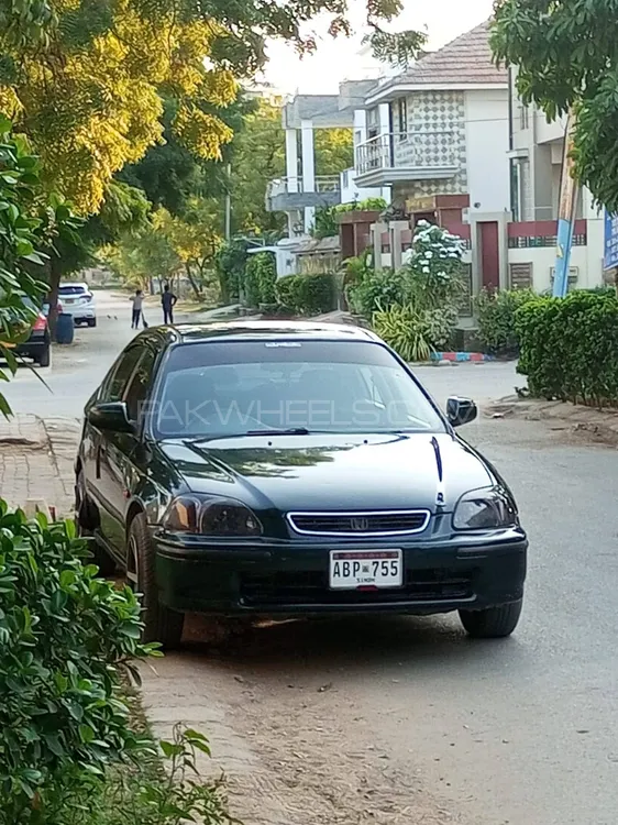 Honda Civic 1998 for Sale in Karachi Image-1