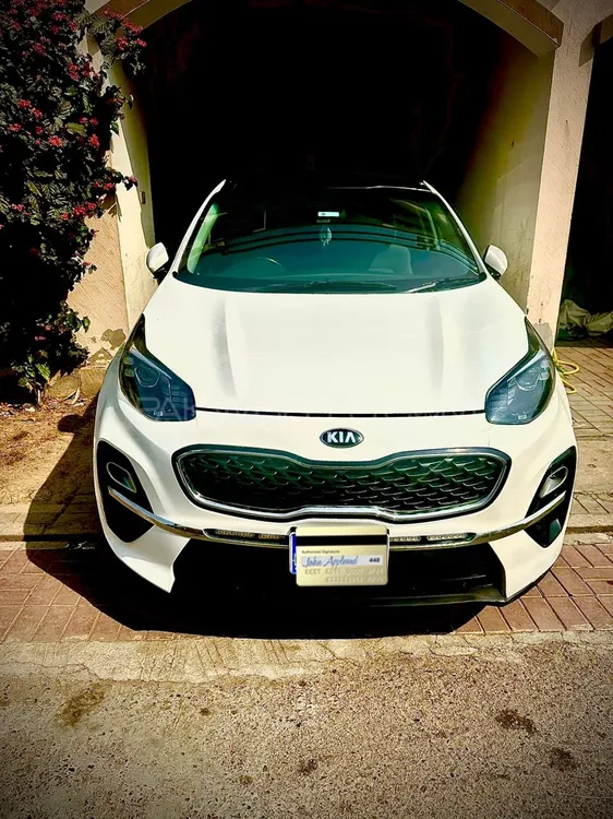 کِیا اسپورٹیج 2019 for Sale in لاہور Image-1