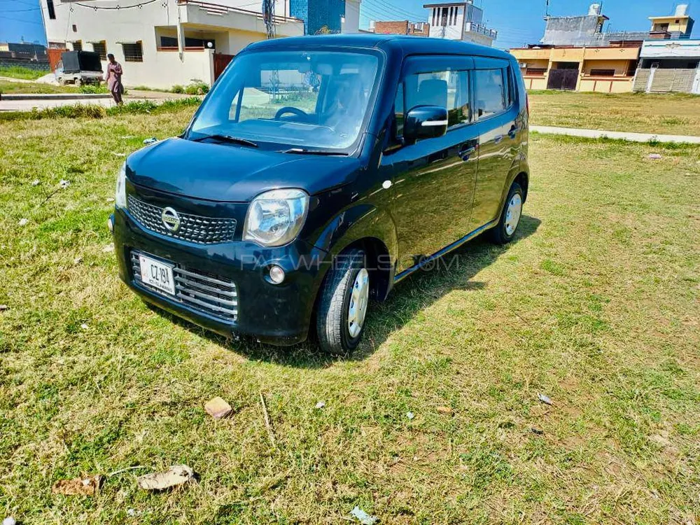 Nissan Moco 2012 for Sale in Rawalpindi Image-1