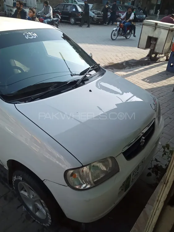 Suzuki Alto 2011 for Sale in Rawalpindi Image-1