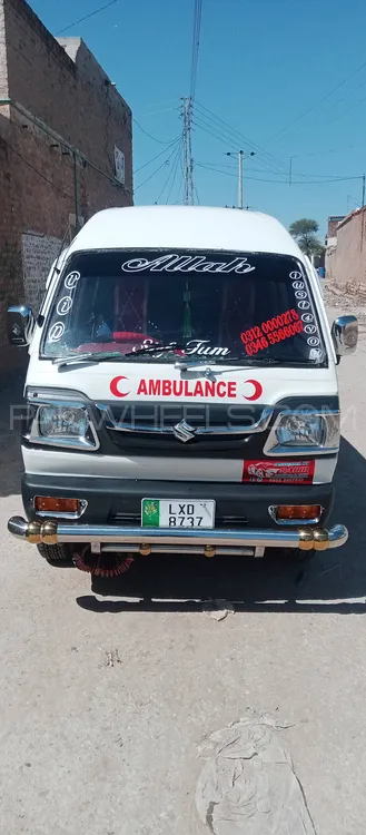 Suzuki Bolan 1997 for Sale in Kohat Image-1