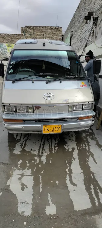 Toyota Hiace 1997 for Sale in Quetta Image-1