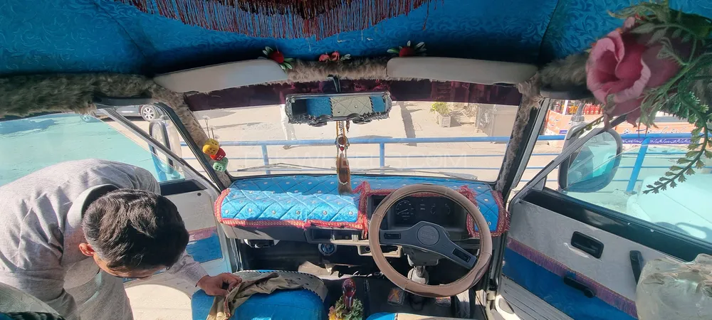 Suzuki Bolan 2008 for Sale in Islamabad Image-1