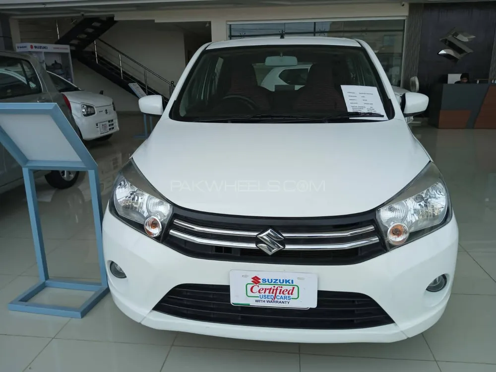 Suzuki Cultus 2019 for Sale in Faisalabad Image-1