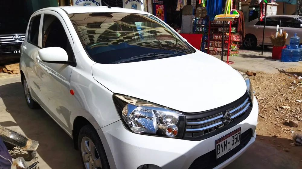 Suzuki Cultus 2021 for Sale in Hyderabad Image-1