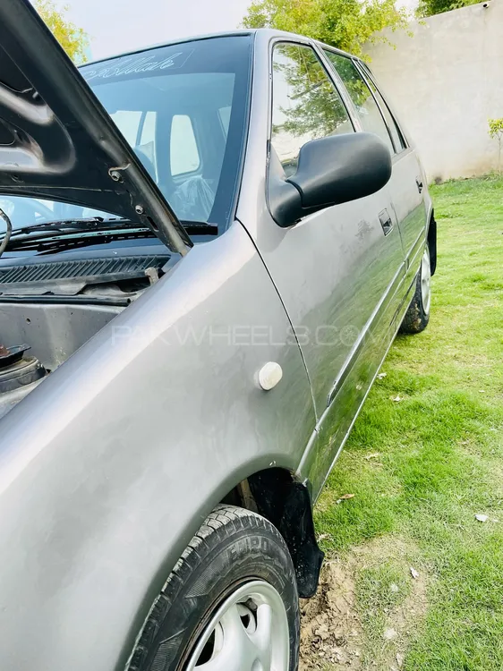 Suzuki Cultus 2013 for Sale in Lahore Image-1