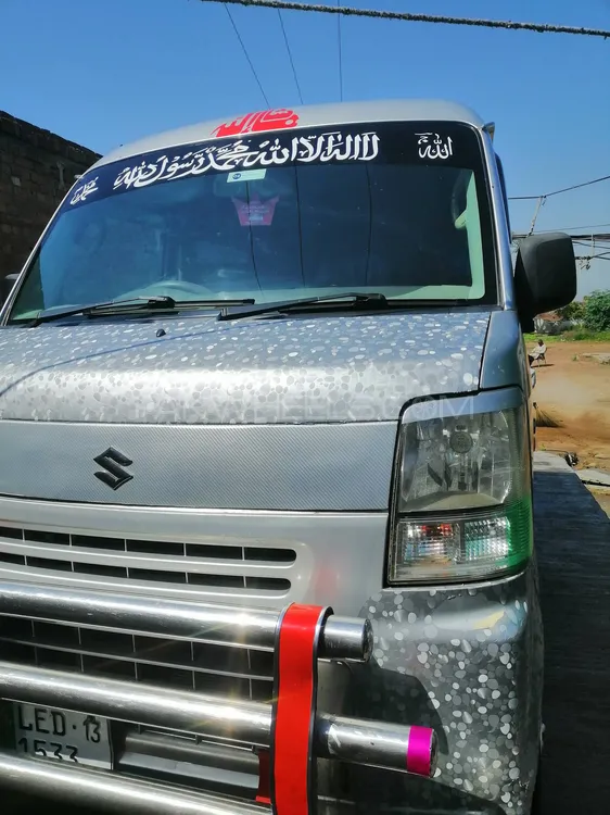 Suzuki Every 2007 for Sale in Gujranwala Image-1