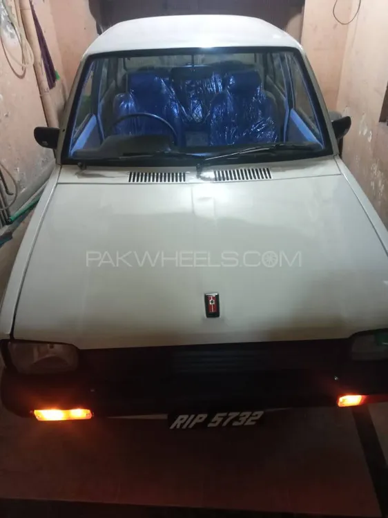 Suzuki FX 1987 for Sale in Rawalpindi Image-1