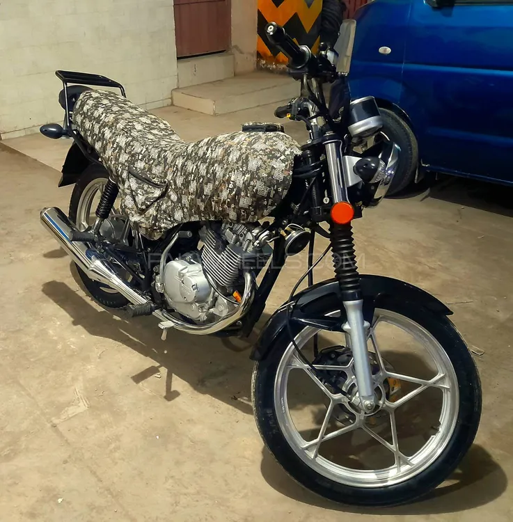 Suzuki GS 150 SE 2021 for Sale Image-1