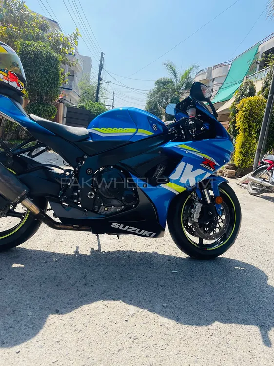سوزوکی GSX-R600 2017 for Sale Image-1
