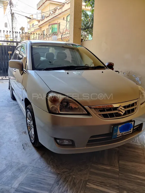 Suzuki Liana 2009 for Sale in Rawalpindi Image-1