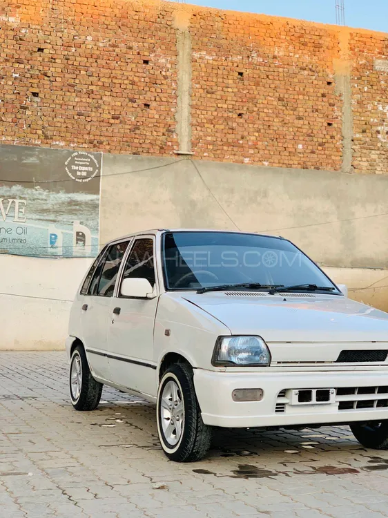 Suzuki Mehran 2013 for Sale in Rawalpindi Image-1