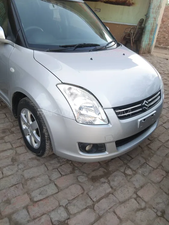 Suzuki Swift 2018 for Sale in Sadiqabad Image-1