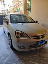 Suzuki Liana Eminent Automatic 2009 for Sale