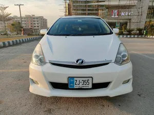 Toyota Wish 1.8 X Aero Sports Package Limited 2007 for Sale