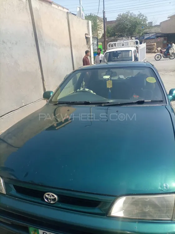 Toyota Corolla 1999 for Sale in Rawalpindi Image-1