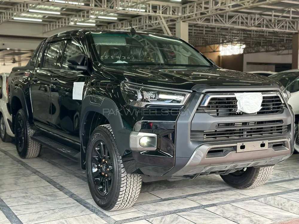 ٹویوٹا ہائیلکس 2023 for Sale in راولپنڈی Image-1