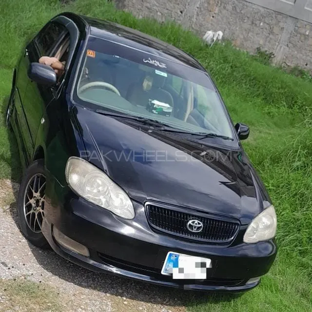 Toyota Corolla 2006 for Sale in Islamabad Image-1