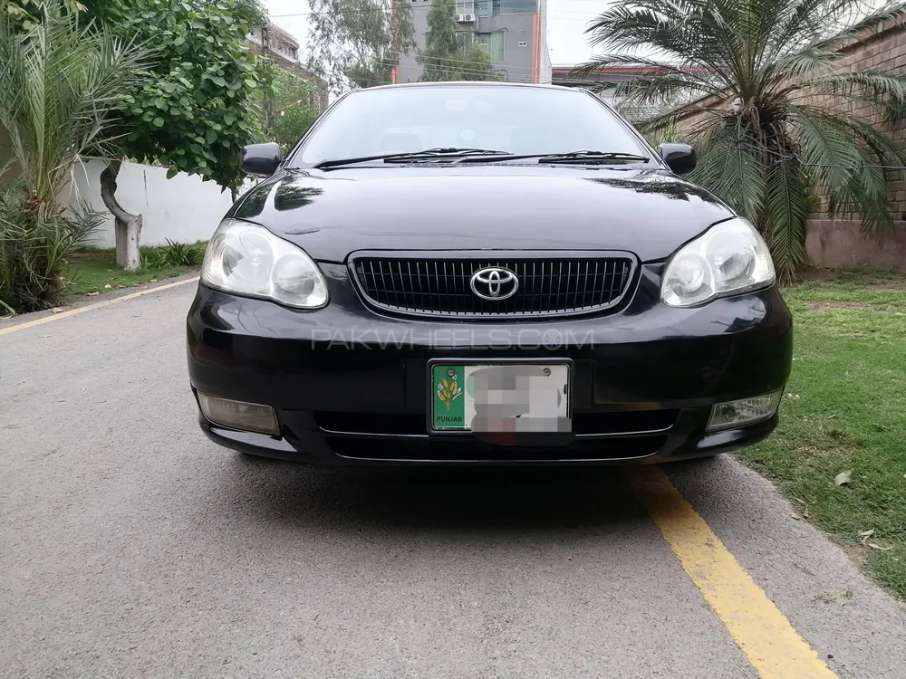 Toyota Corolla 2005 for Sale in Lahore Image-1