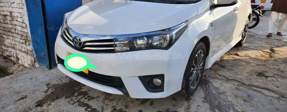 Toyota Corolla 2015 for Sale in Quetta Image-1